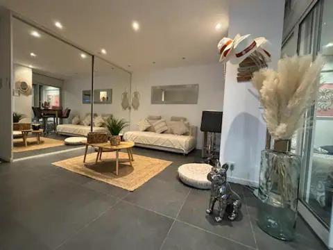 Elegant T2 Clim & Balcon - Plein Centre Cannes Eksteriør billede