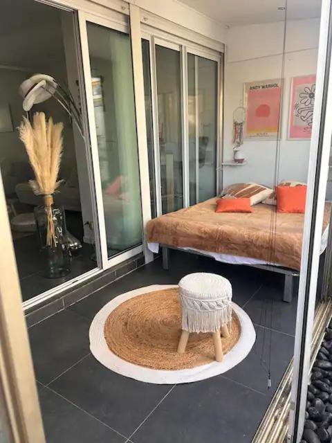 Elegant T2 Clim & Balcon - Plein Centre Cannes Eksteriør billede